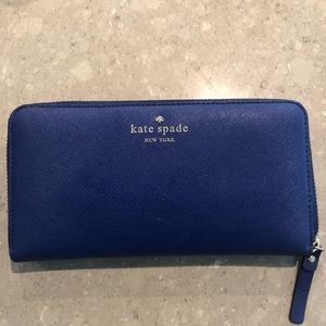 Kate Spade Wristlet Wallet